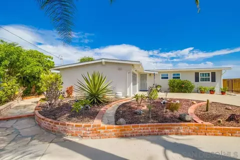 8185 Chaz Pl, La Mesa, CA 91942