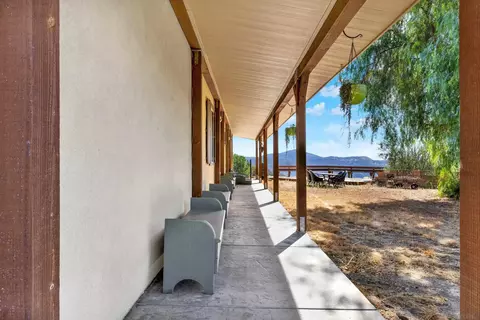 Exterior - 20885 Daum Rd, Jamul, CA 91935 photo 5 of 7