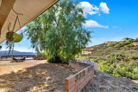 Exterior - 20885 Daum Rd, Jamul, CA 91935 photo 6 of 7