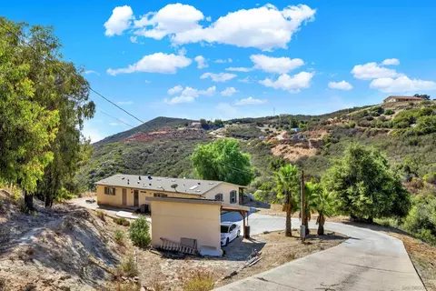 Exterior - 20885 Daum Rd, Jamul, CA 91935 photo 4 of 7