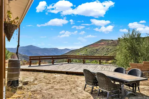 Exterior - 20885 Daum Rd, Jamul, CA 91935 photo 2 of 7