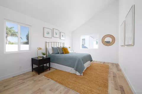 Bedroom - 1448 Forest Ave, Carlsbad, CA 92008 photo 3 of 4