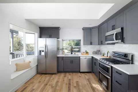 Kitchen - 1448 Forest Ave, Carlsbad, CA 92008 photo 6 of 7