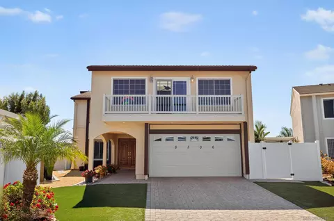 8306 High Winds Way, San Diego, CA 92120