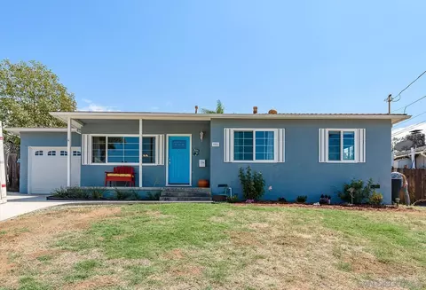 3551 Trophy Dr, La Mesa, CA 91941