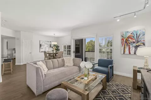 Living - 8595 Via Mallorca #D, La Jolla, CA 92037 photo 3 of 3