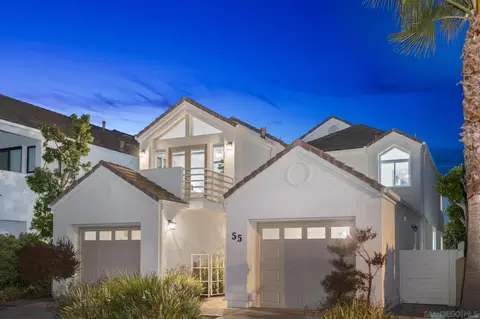 55 Spinnaker Way, Coronado, CA 92118