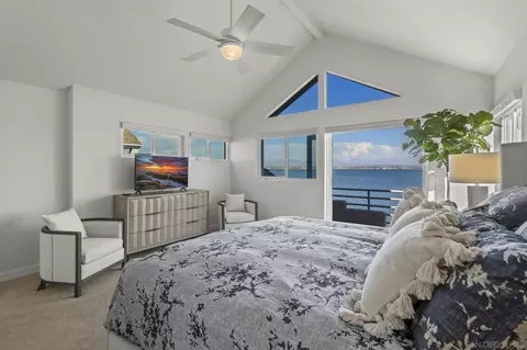 Bedroom - 55 Spinnaker Way, Coronado, CA 92118 photo 2 of 11
