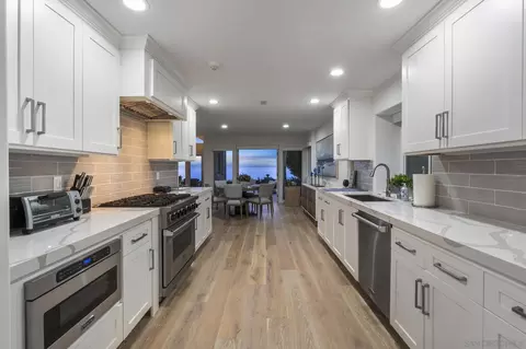 Kitchen - 55 Spinnaker Way, Coronado, CA 92118 photo 2 of 2
