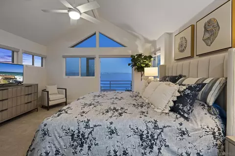 Bedroom - 55 Spinnaker Way, Coronado, CA 92118 photo 3 of 11
