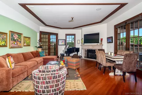 Living - 120 C Ave #208, Coronado, CA 92118 photo 1 of 2