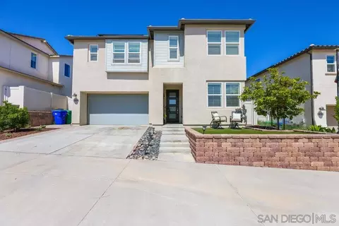 8894 Trailridge Ave, Santee, CA 92071