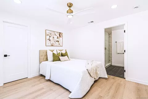 Bedroom - 4796 Harbinson Ave, La Mesa, CA 91942 photo 2 of 6