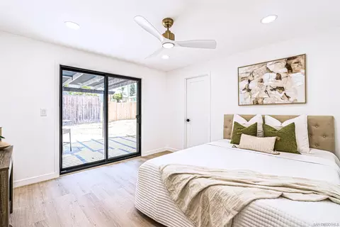 Bedroom - 4796 Harbinson Ave, La Mesa, CA 91942 photo 1 of 6