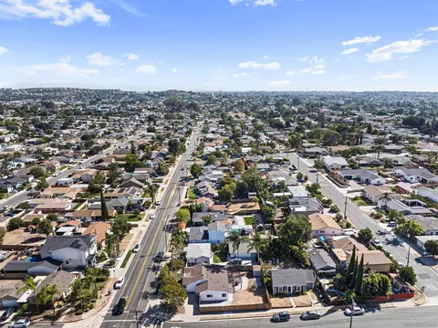 View/Area - 4796 Harbinson Ave, La Mesa, CA 91942 photo 7 of 7