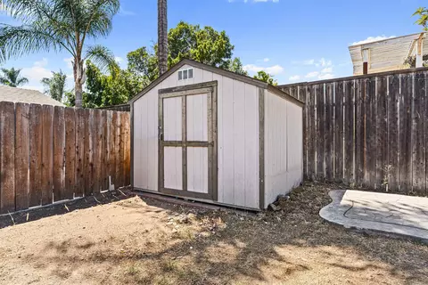 Exterior - 4796 Harbinson Ave, La Mesa, CA 91942 photo 11 of 12