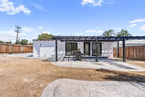 Exterior - 4796 Harbinson Ave, La Mesa, CA 91942 photo 7 of 12