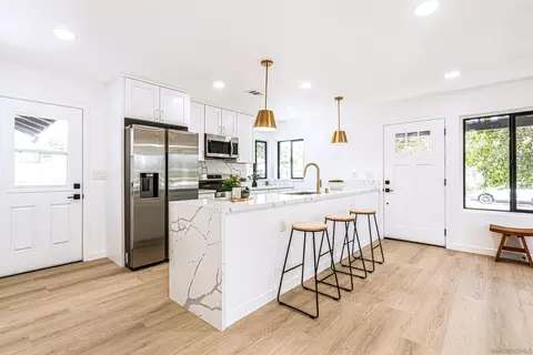 Kitchen - 4796 Harbinson Ave, La Mesa, CA 91942 photo 1 of 9