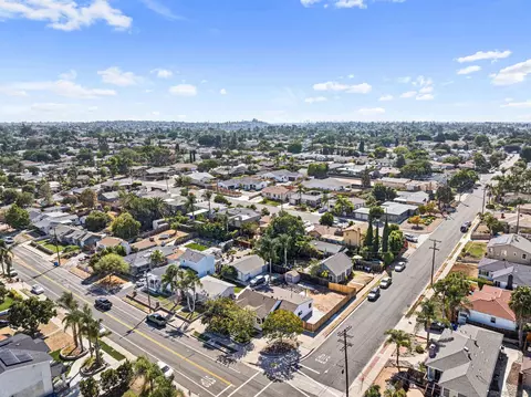 View/Area - 4796 Harbinson Ave, La Mesa, CA 91942 photo 2 of 7
