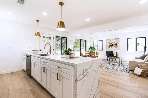 Kitchen - 4796 Harbinson Ave, La Mesa, CA 91942 photo 6 of 9