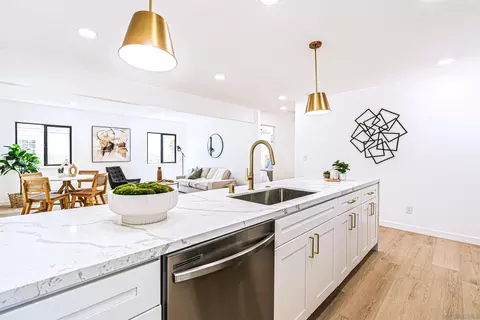 Kitchen - 4796 Harbinson Ave, La Mesa, CA 91942 photo 7 of 9