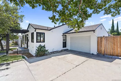 Exterior - 4796 Harbinson Ave, La Mesa, CA 91942 photo 5 of 12