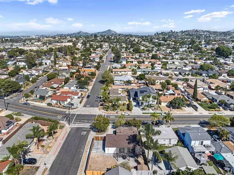 View/Area - 4796 Harbinson Ave, La Mesa, CA 91942 photo 4 of 7