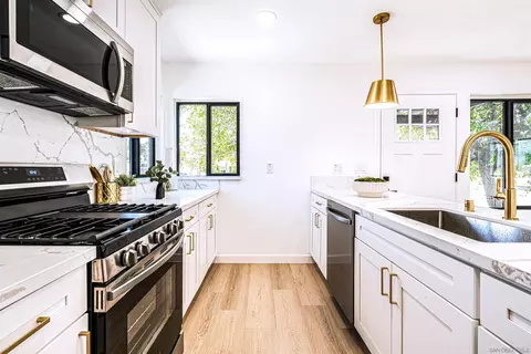 Kitchen - 4796 Harbinson Ave, La Mesa, CA 91942 photo 9 of 9