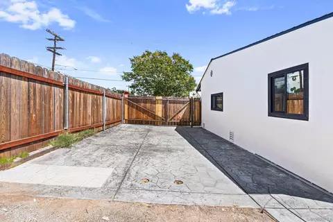 Exterior - 4796 Harbinson Ave, La Mesa, CA 91942 photo 12 of 12