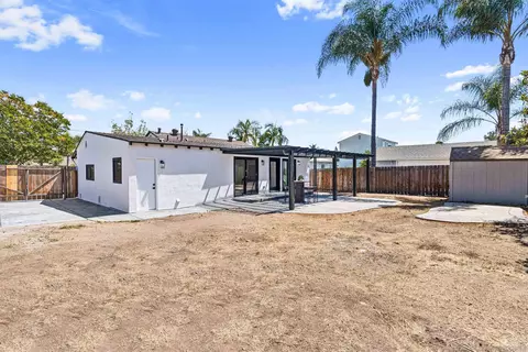 Exterior - 4796 Harbinson Ave, La Mesa, CA 91942 photo 6 of 12