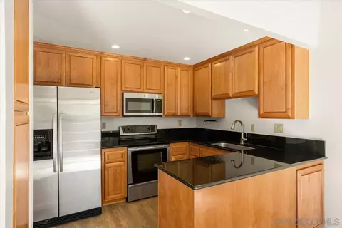 Kitchen - 5470 Baltimore Dr #8, La Mesa, CA 91942 photo 3 of 4