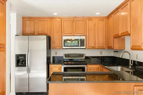 Kitchen - 5470 Baltimore Dr #8, La Mesa, CA 91942 photo 2 of 4