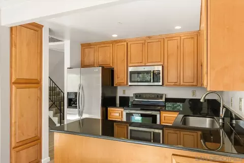 Kitchen - 5470 Baltimore Dr #8, La Mesa, CA 91942 photo 1 of 4