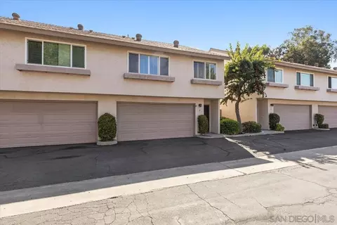 Exterior - 5470 Baltimore Dr #8, La Mesa, CA 91942 photo 2 of 4
