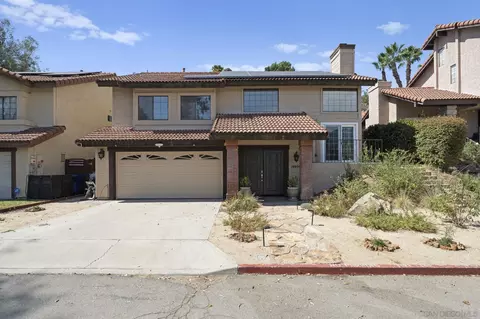 Exterior - 10030 Carissa Ln, Spring Valley, CA 91977 photo 2 of 16