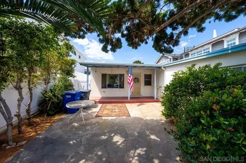 717 Tolita Ave, Coronado, CA 92118