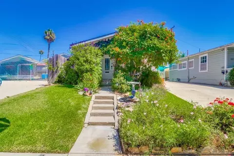 4481 Bancroft, San Diego, CA 92116