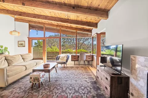 Living - 144 Ocean View Ave, Del Mar, CA 92014 photo 6 of 6