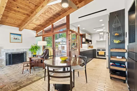 Dining - 144 Ocean View Ave, Del Mar, CA 92014 photo 1 of 1