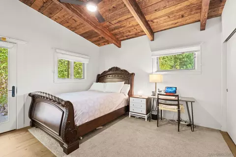 Bedroom - 144 Ocean View Ave, Del Mar, CA 92014 photo 3 of 5