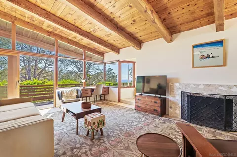 Living - 144 Ocean View Ave, Del Mar, CA 92014 photo 5 of 6