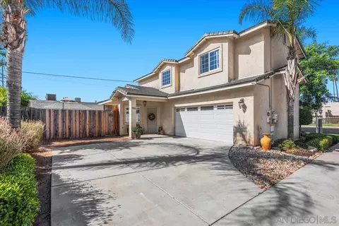 Exterior - 901 Stoneys Ln, El Cajon, CA 92021 photo 10 of 12