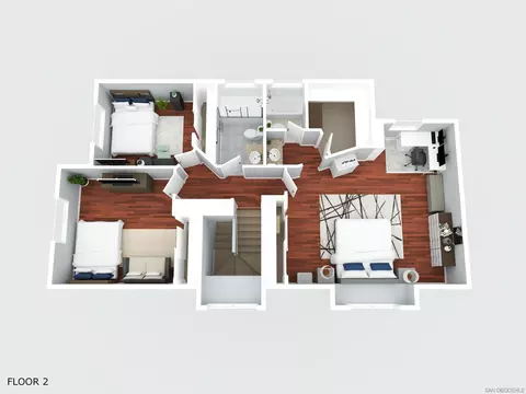 Floorplan - 901 Stoneys Ln, El Cajon, CA 92021 photo 2 of 5