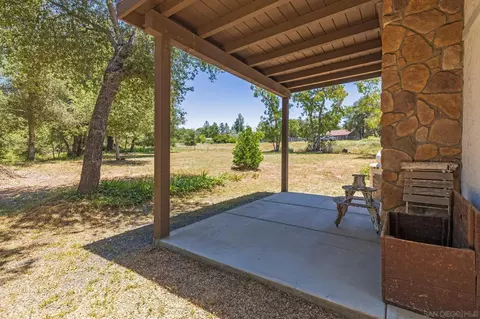 Exterior - 4756 Glenside Rd, Santa Ysabel, CA 92070 photo 23 of 23