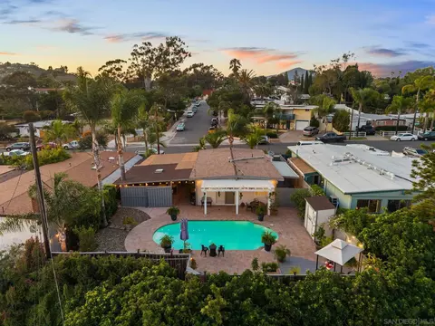 View/Area - 7195 Macquarie St, La Mesa, CA 91942 photo 4 of 6