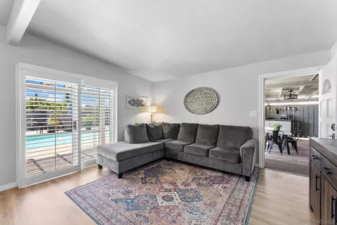 Living - 7195 Macquarie St, La Mesa, CA 91942 photo 2 of 2