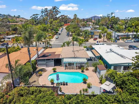 View/Area - 7195 Macquarie St, La Mesa, CA 91942 photo 1 of 6