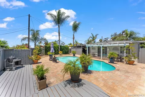 Exterior - 7195 Macquarie St, La Mesa, CA 91942 photo 6 of 19