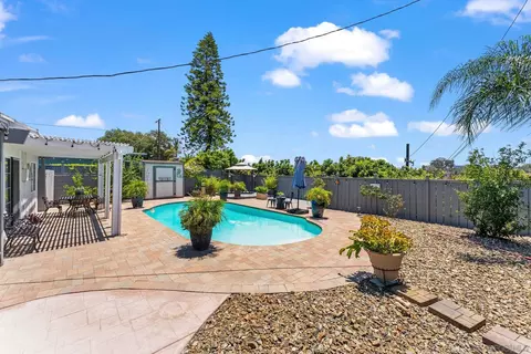 Exterior - 7195 Macquarie St, La Mesa, CA 91942 photo 3 of 19