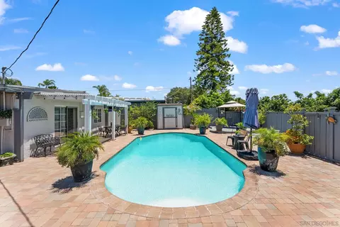 Exterior - 7195 Macquarie St, La Mesa, CA 91942 photo 4 of 19